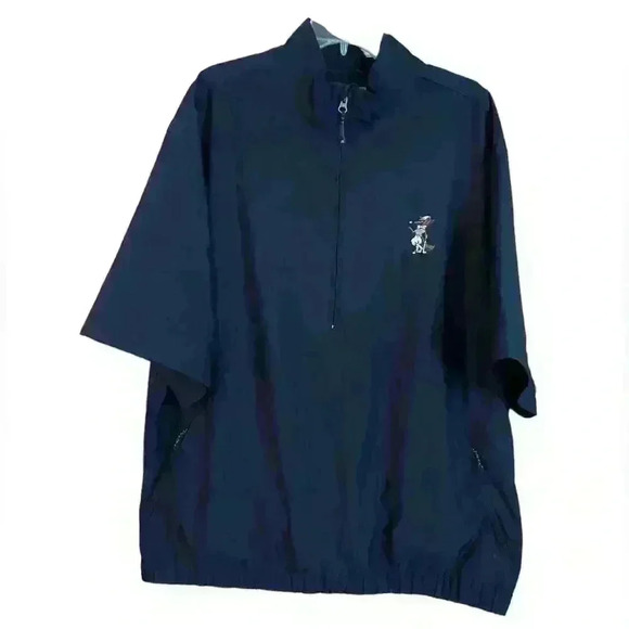 Men’s Cutter & Buck Wind Tec pullover - Picture 1 of 5